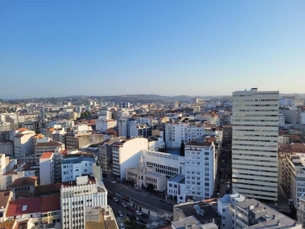 Skyline Coruna А-Корунья Екстер'єр фото